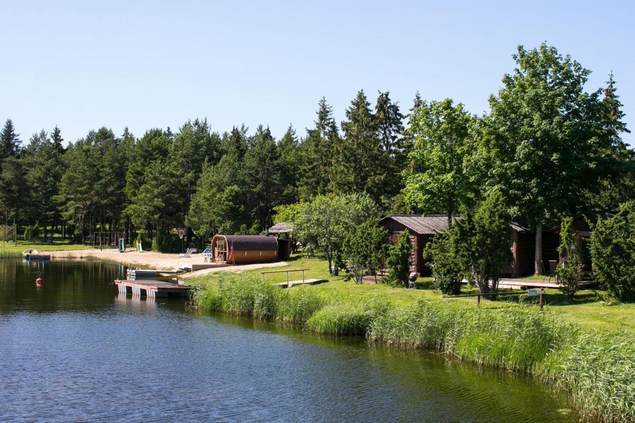 Ungru Holiday Houses Suuresadama Luaran gambar