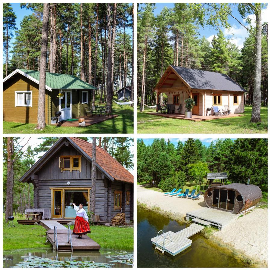 Ungru Holiday Houses Suuresadama Luaran gambar