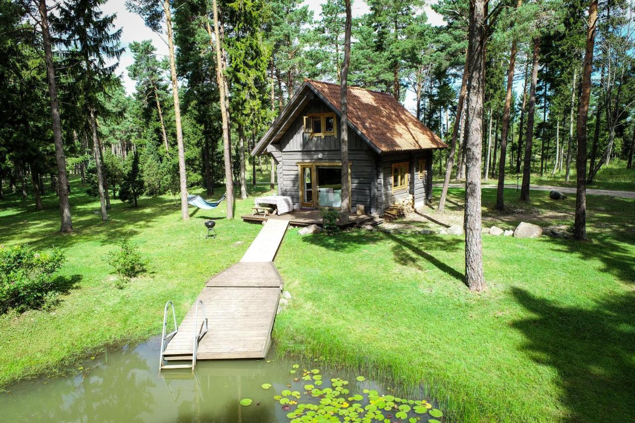 Ungru Holiday Houses Suuresadama Luaran gambar