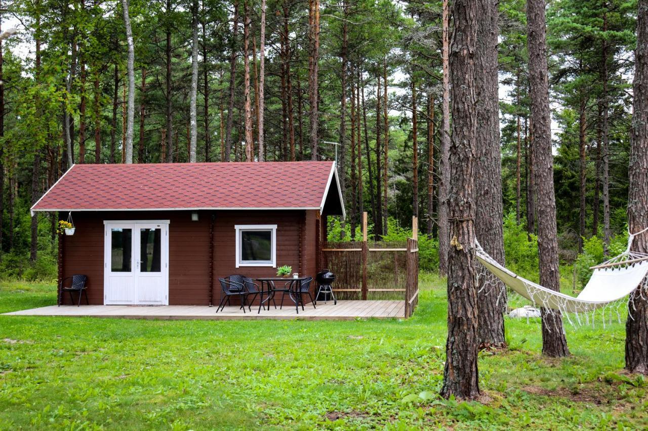 Ungru Holiday Houses Suuresadama Luaran gambar