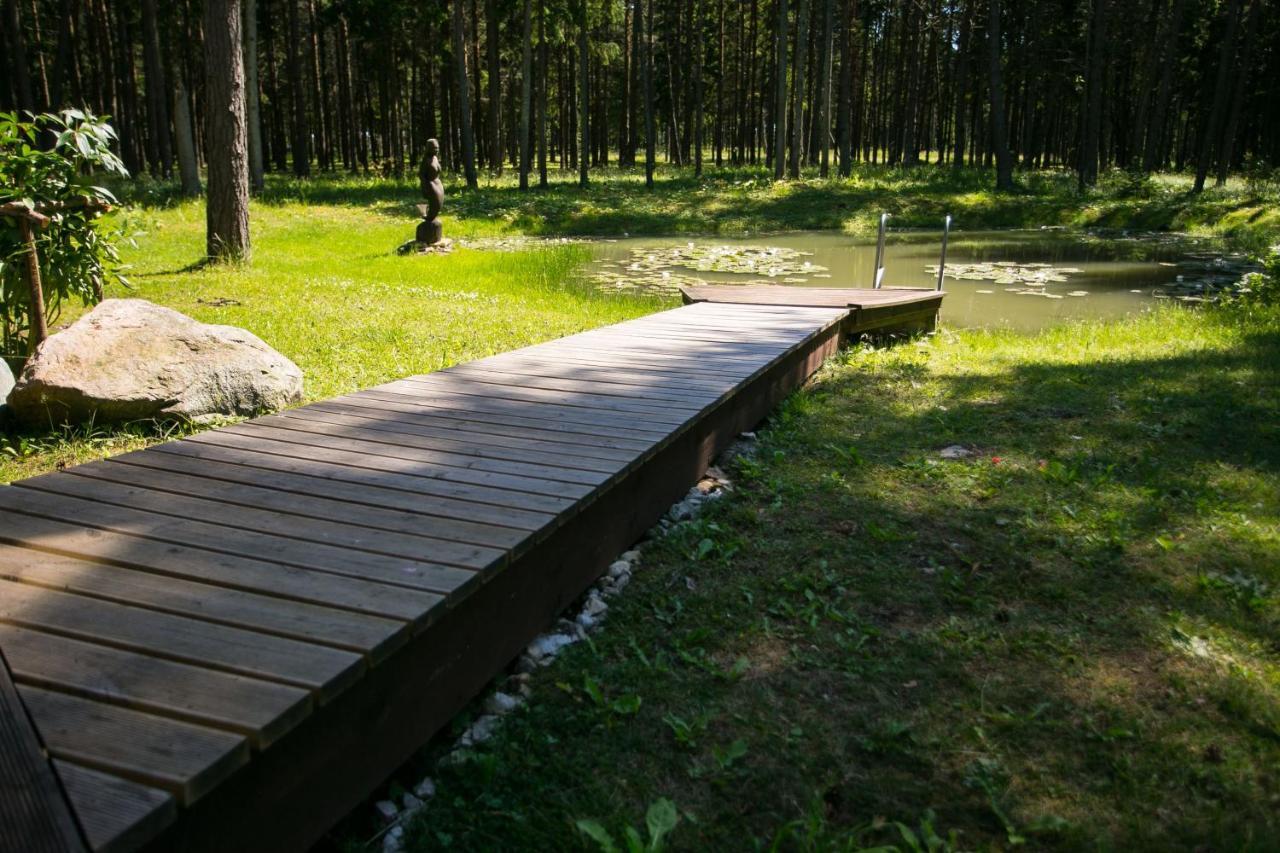 Ungru Holiday Houses Suuresadama Luaran gambar