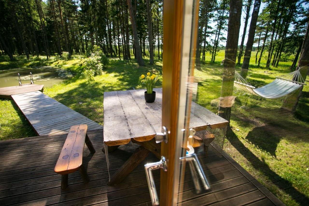 Ungru Holiday Houses Suuresadama Luaran gambar