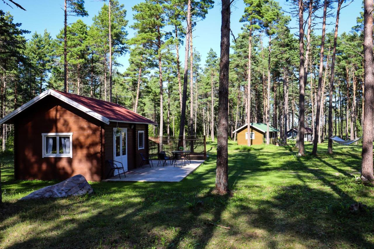 Ungru Holiday Houses Suuresadama Luaran gambar