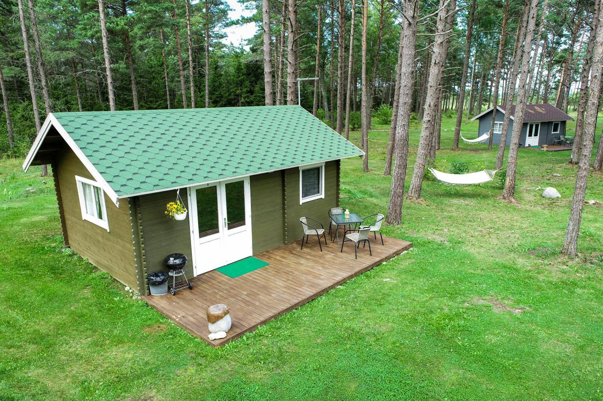 Ungru Holiday Houses Suuresadama Bilik gambar