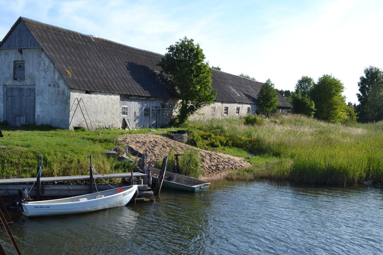 Ungru Holiday Houses Suuresadama Luaran gambar